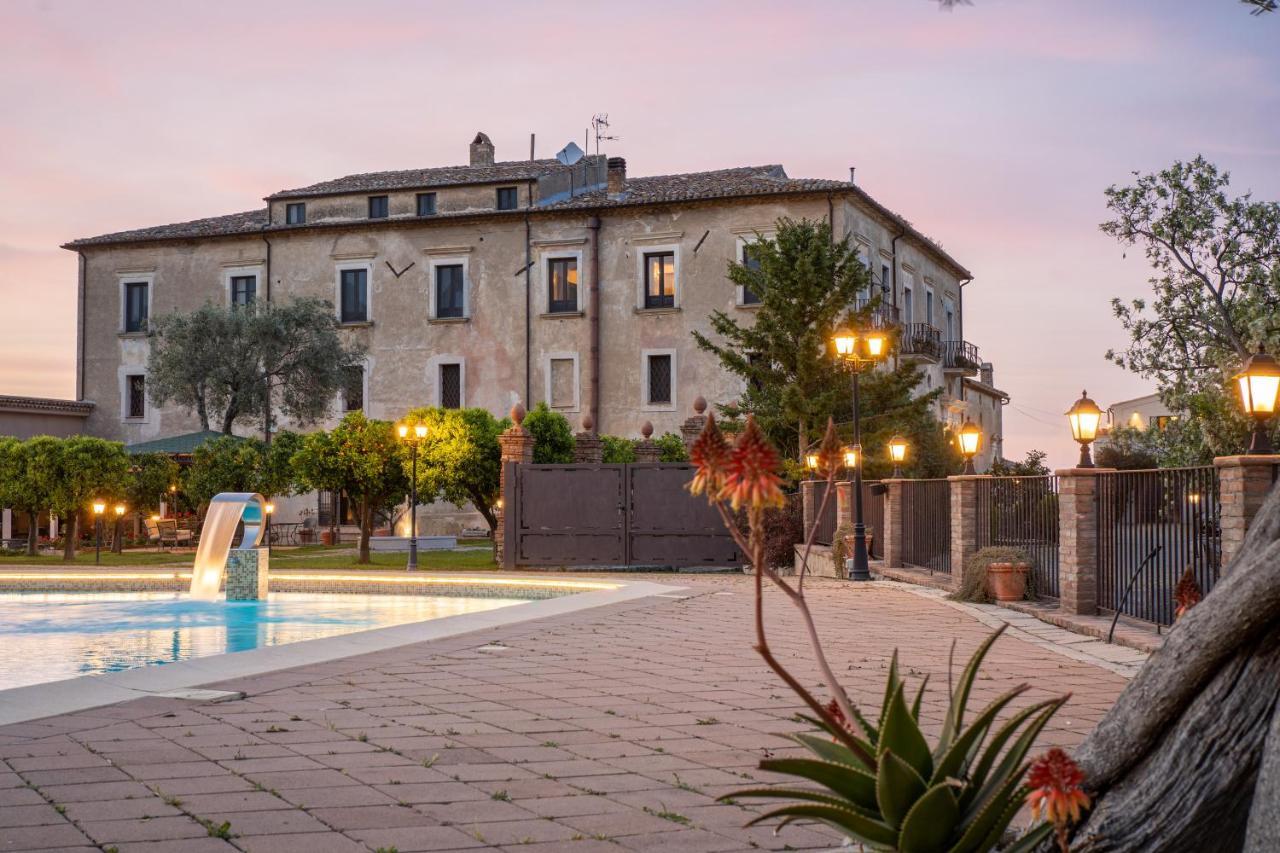 Tenuta Ciminata Greco Rossano