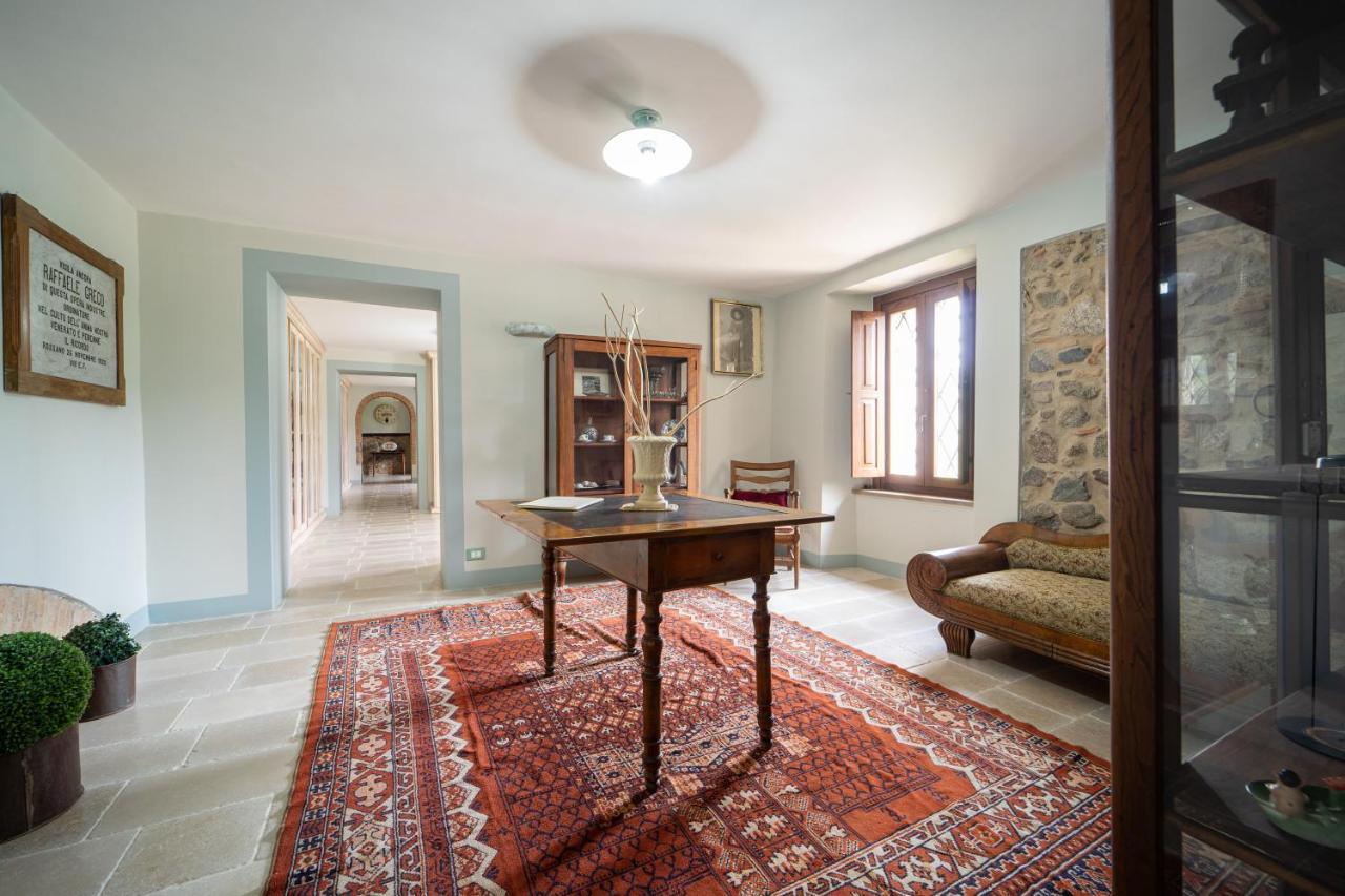 Tenuta Ciminata Greco Rossano