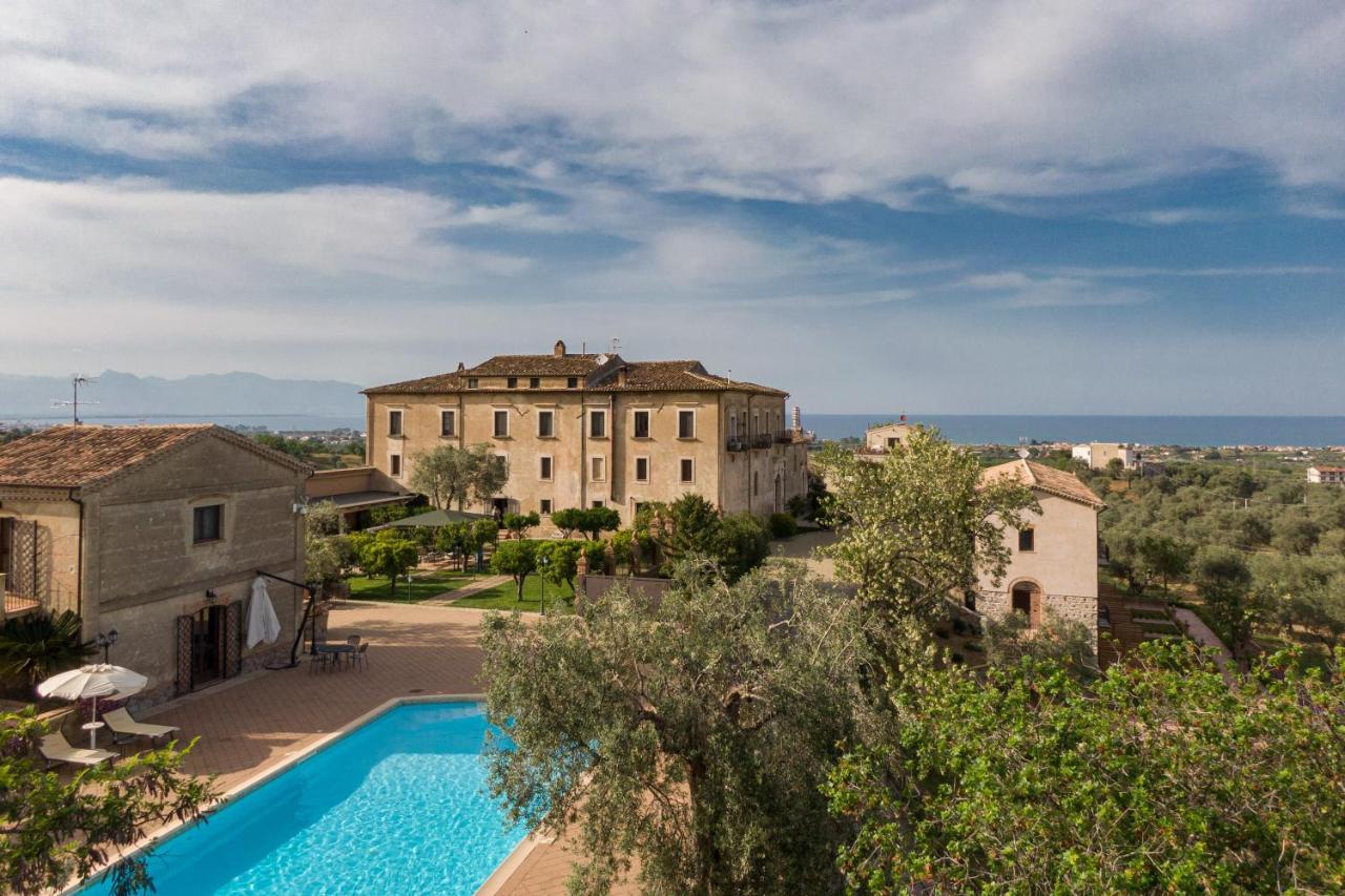Tenuta Ciminata Greco Casa rural