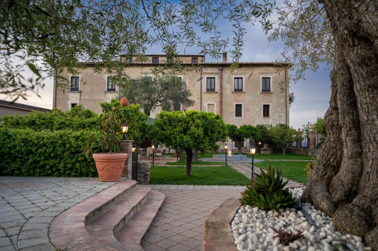 Casa rural Tenuta Ciminata Greco *