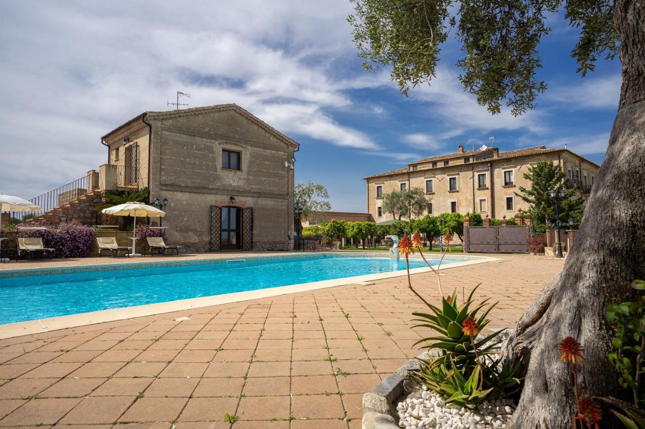 Tenuta Ciminata Greco Casa rural