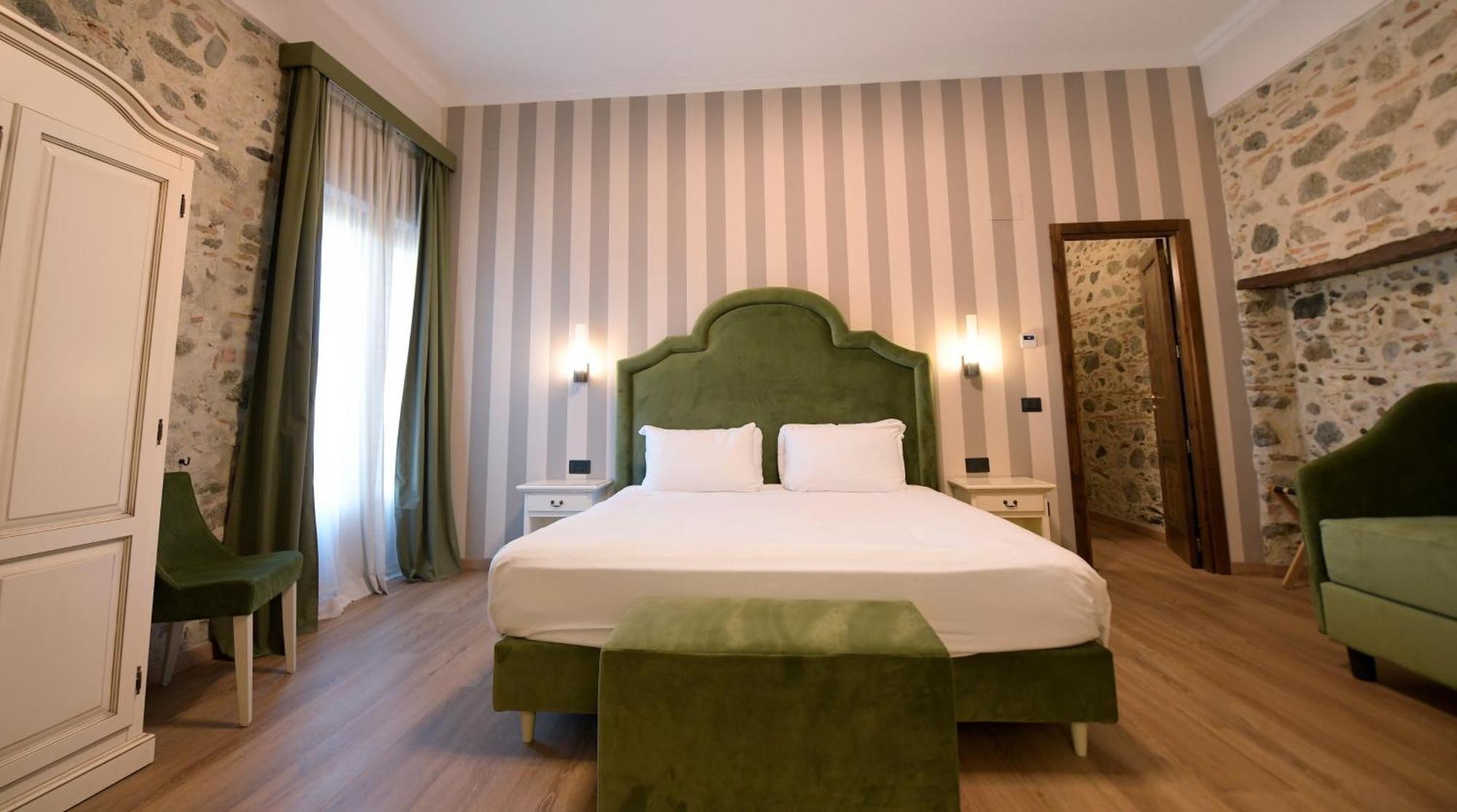 Tenuta Ciminata Greco Casa de Campo Rossano